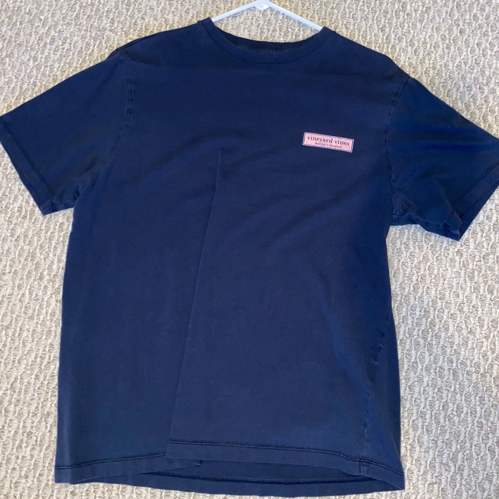 Vineyard Vine Logo T-shirt